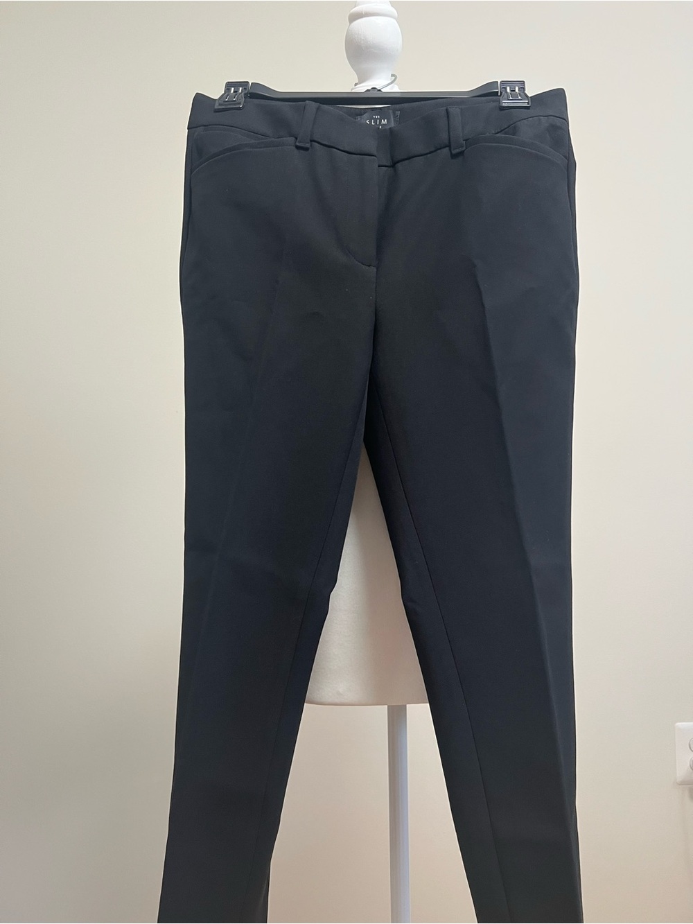 Slim Straight Dress Trousers ( NWOT)